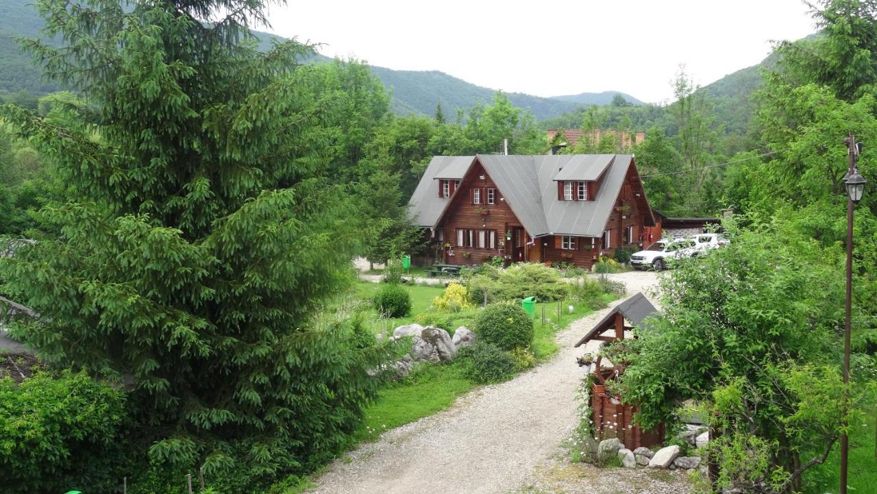 Casa Edelweiss - Gyopar - Flore De Colt ルメテア エクステリア 写真